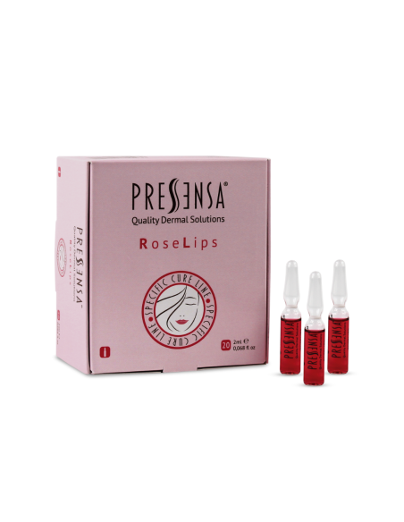 Hidratación profunda y elasticidad labial Hidratación profunda y elasticidad labial