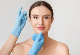 Dermal Fillers with Hyaluronic Acid